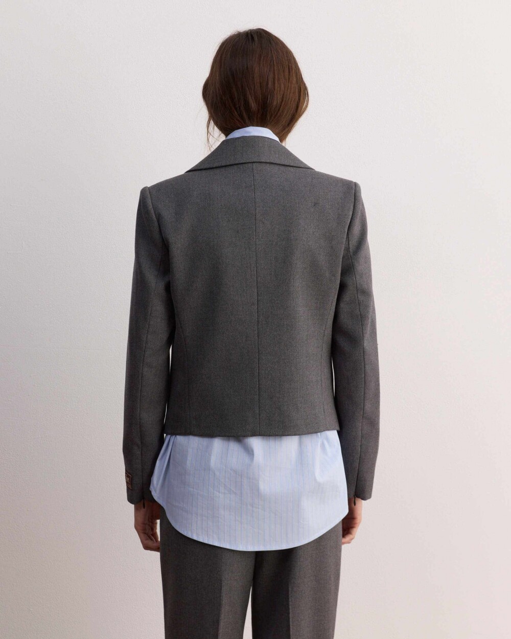 Blazer Essence Gris