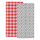 Set X2 Manteles Mesa Plegable AntiMancha Camping 1,80 M1