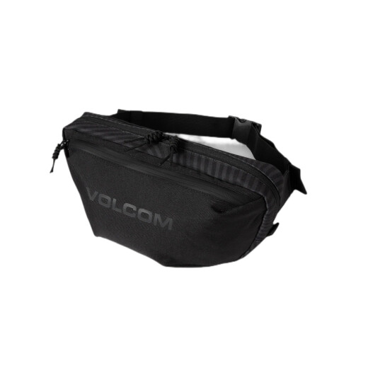 Riñonera Volcom Full Sz Waist Pack Negro Riñonera Volcom Full Sz Waist Pack Negro