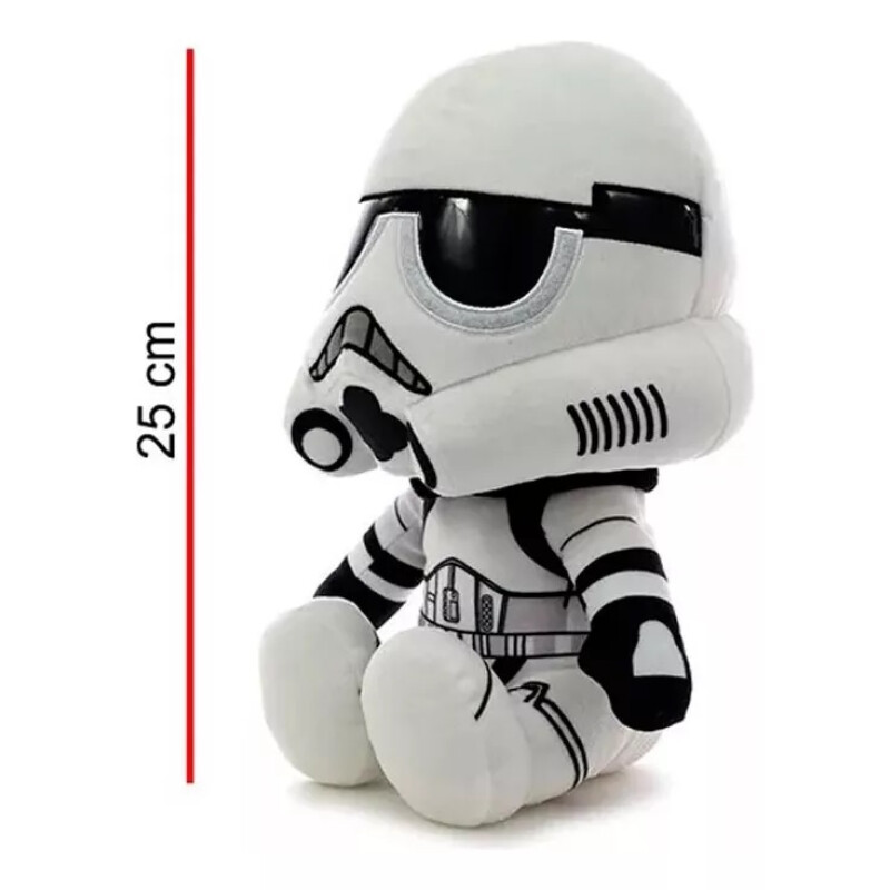 Peluche Star Wars Troope 25cm – Phi Phi Toys Peluche Star Wars Troope 25cm – Phi Phi Toys