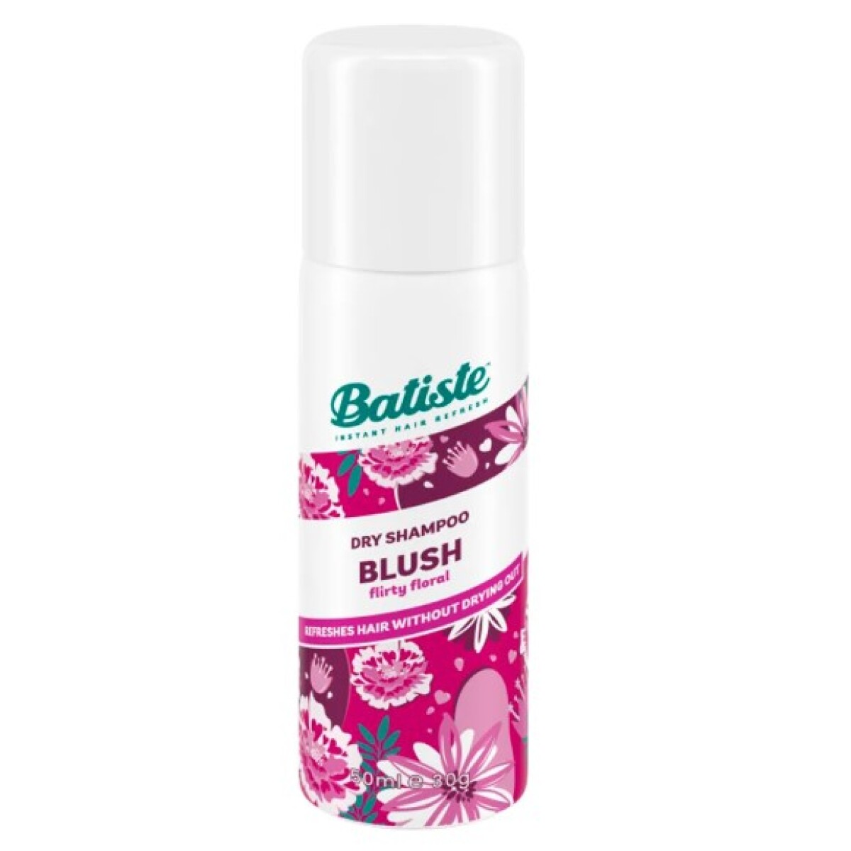 Batiste Shampoo en seco 50 ml - Blush 