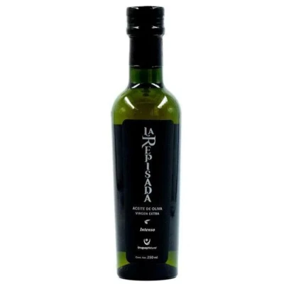 Aceite de oliva La Repisada Intenso 250ml Aceite La Repisada Ex.v.250 Ml