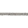Pulsera Panther - Plata y Oro-Sin Piedra-PU5019 sinpiedra
