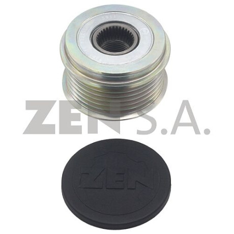 POLEAS ALT.Y DINAMO - NISSAN KICKS 6R 60EXT. R.LIBRE ZEN POLEAS ALT.Y DINAMO - NISSAN KICKS 6R 60EXT. R.LIBRE ZEN