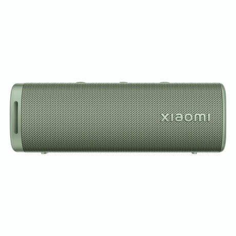 PARLANTE XIAOMI SOUND OUTDOOR 30W Parlante Inalámbrico XIAOMI Sound Outdoor 30W BT IP67 - Green