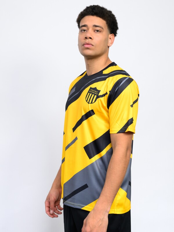 REMERA FYNAR Peñarol Hombre 003