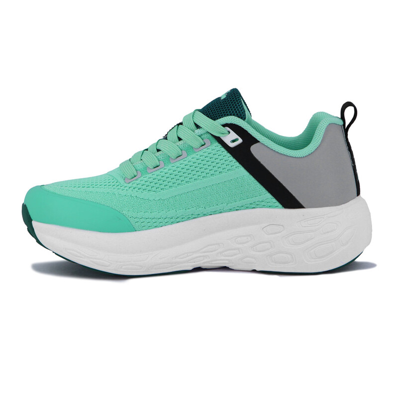 Diadora Bresh Calzado Running Mujer - Lt Green Verde Claro