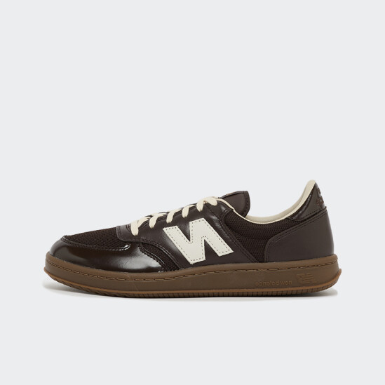 Championes New Balance 500 Marrón