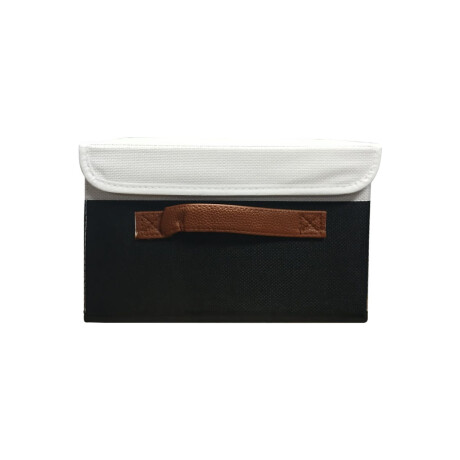 Organizador bicolor S tapa abatible Organizador bicolor S tapa abatible