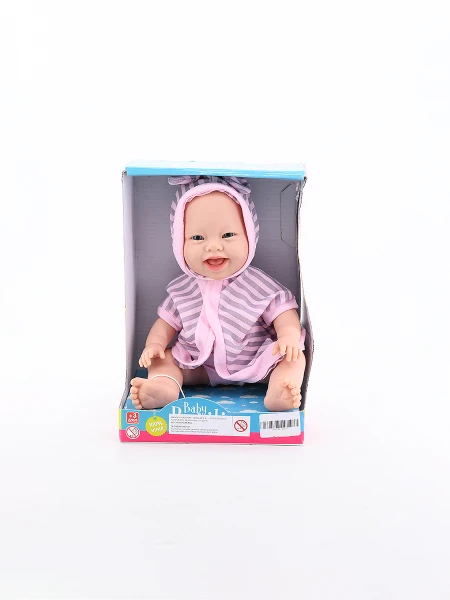 BEBOTE SMILE CON OREJAS ROSADO