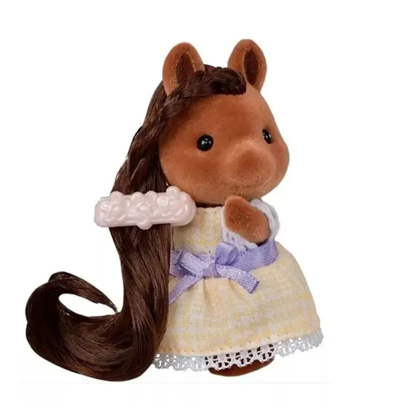 Figura Sylvanian Families Set De Amigas Pony 5650 Figura Sylvanian Families Set De Amigas Pony 5650