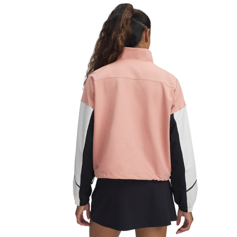 UA Unstoppable Jacket-PNK PNK-696