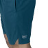 SHORT MEN POLY EVERLAST BIG LOGO II 7" BL