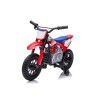 Motocross Honda Infantil a Bateria Rojo Motocross Honda Infantil a Bateria Rojo