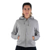 Campera Muvem con Capucha de Mujer - F20LI06 Gris