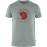 Polo Fjallraven Fox T-shirt M Hombre Grey Melange