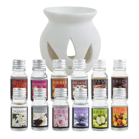 SET AROMATERAPIA SET AROMATERAPIA