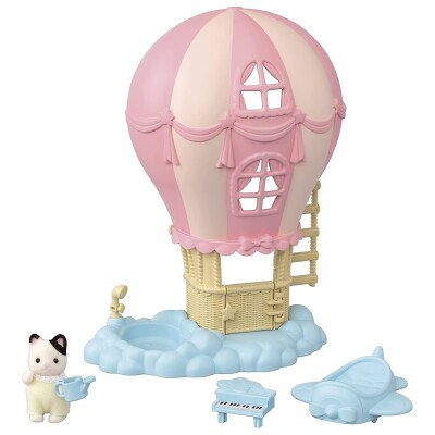 Parque del Globo Sylvanian Families Parque del Globo Sylvanian Families