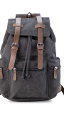 MOCHILA HUAPI NEGRO