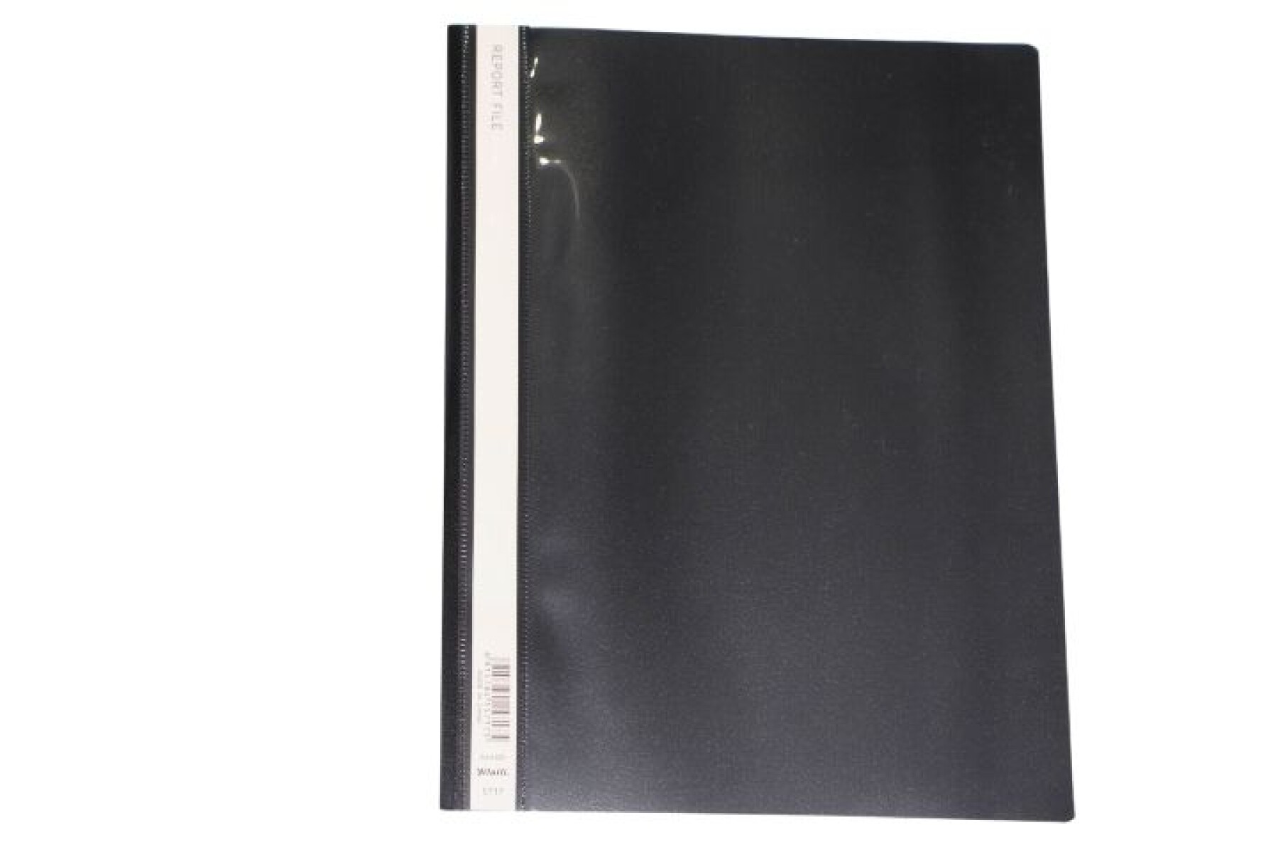 CARPETA YIL TAPA TRANSPARENTE TAMAÑO A4 5717 - COLOR NEGRO 