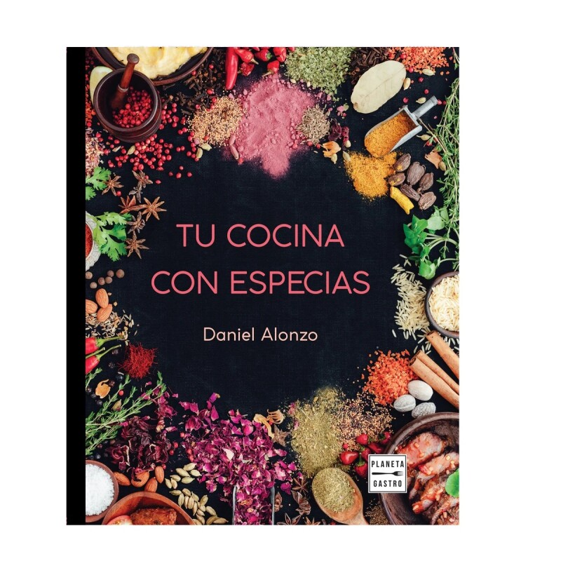 Tu Cocina Con Especias- TU COCINA CON ESPECIAS