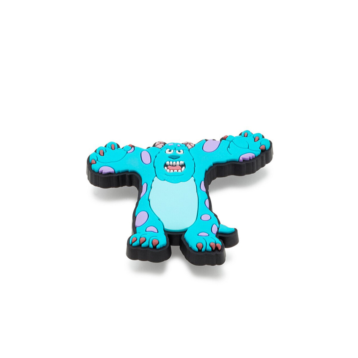 Jibbitz™ Charm Disney Pixar Sully - Multicolor 