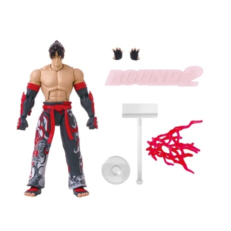 Figura Jin Tekken 8 Figura Jin Tekken 8