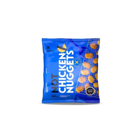 Not Chicken Nuggets 300g Not Chicken Nuggets 300g