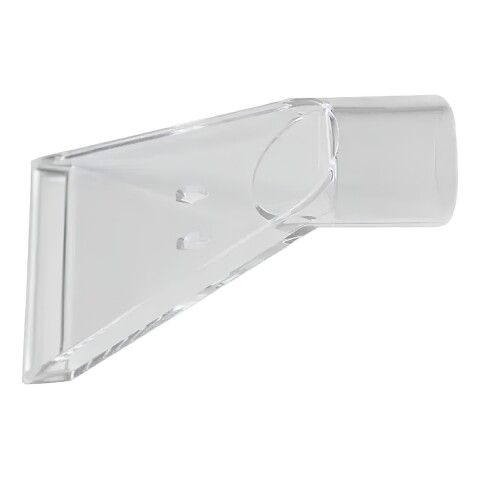 Boquilla Transparente para Extracción / Limpieza de Tapizados 35mm Boquilla Transparente para Extracción / Limpieza de Tapizados 35mm