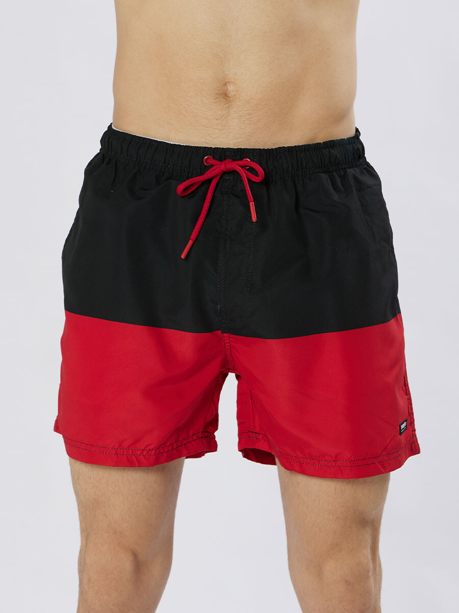 SHORT RAMI DIXIE - Rojo 