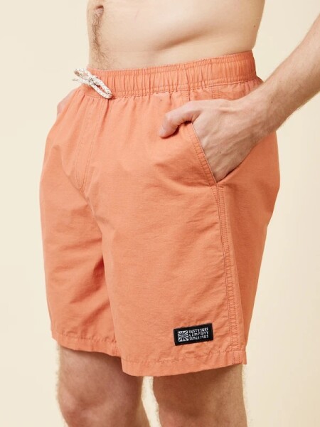 SHORT RUSTY NISSI NARANJA
