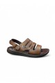 SANDALIA HOMBRE LD C50907 Marron