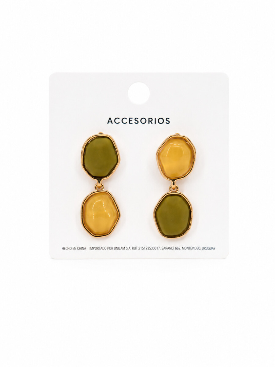 AROS VERDES - OLIVA 