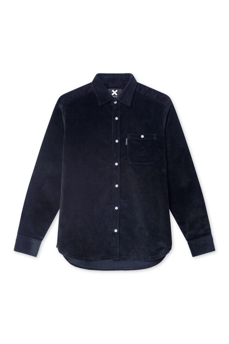 Sobrecamisa Blue Banana River