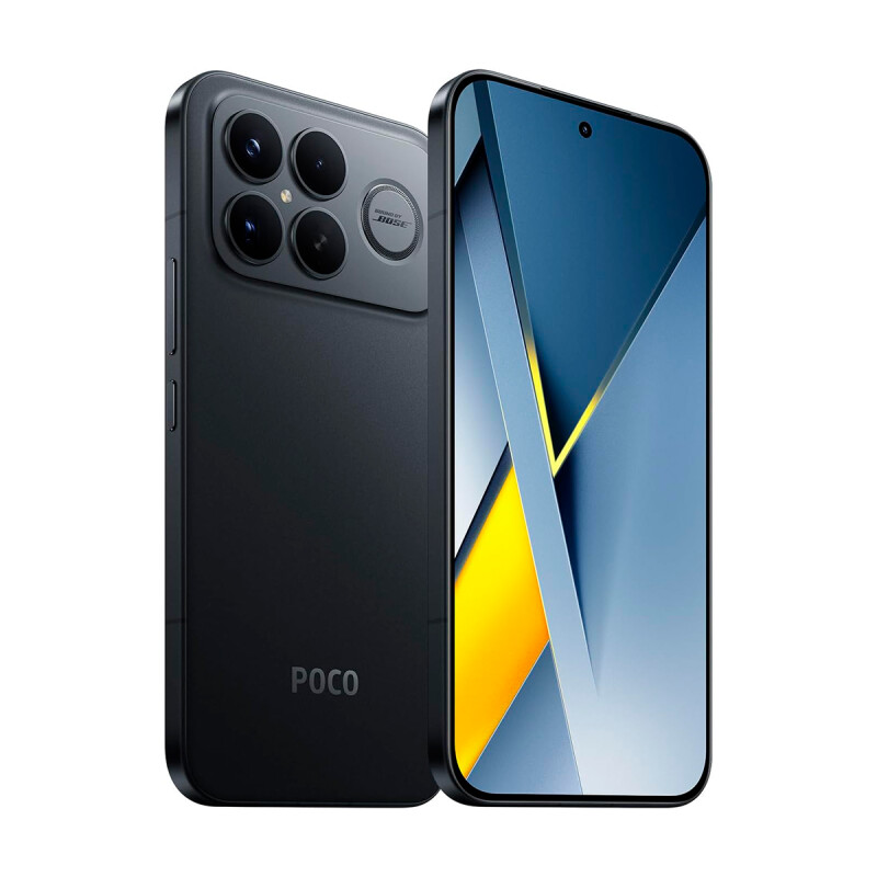 Celular Xiaomi Poco F8 Ultra 5G 512GB 16GB Black Celular Xiaomi Poco F8 Ultra 5G 512GB 16GB Black