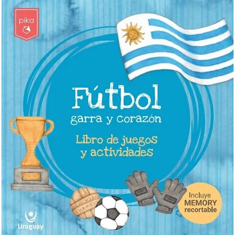 Fútbol- Garra y Corazón Fútbol- Garra Y Corazón