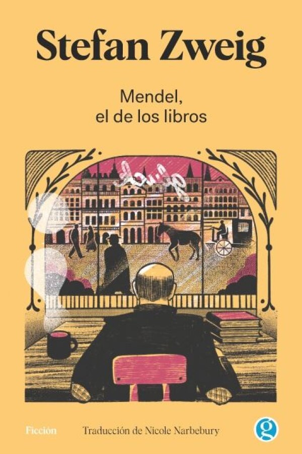 Mendel, El De Los Libros Mendel, El De Los Libros