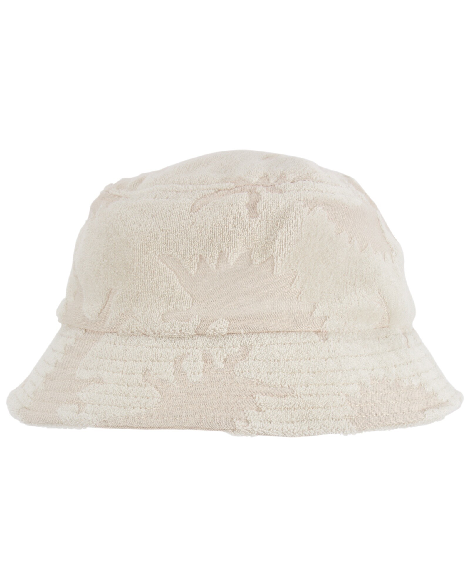 Gorro de rizo diseño dinos Sin color