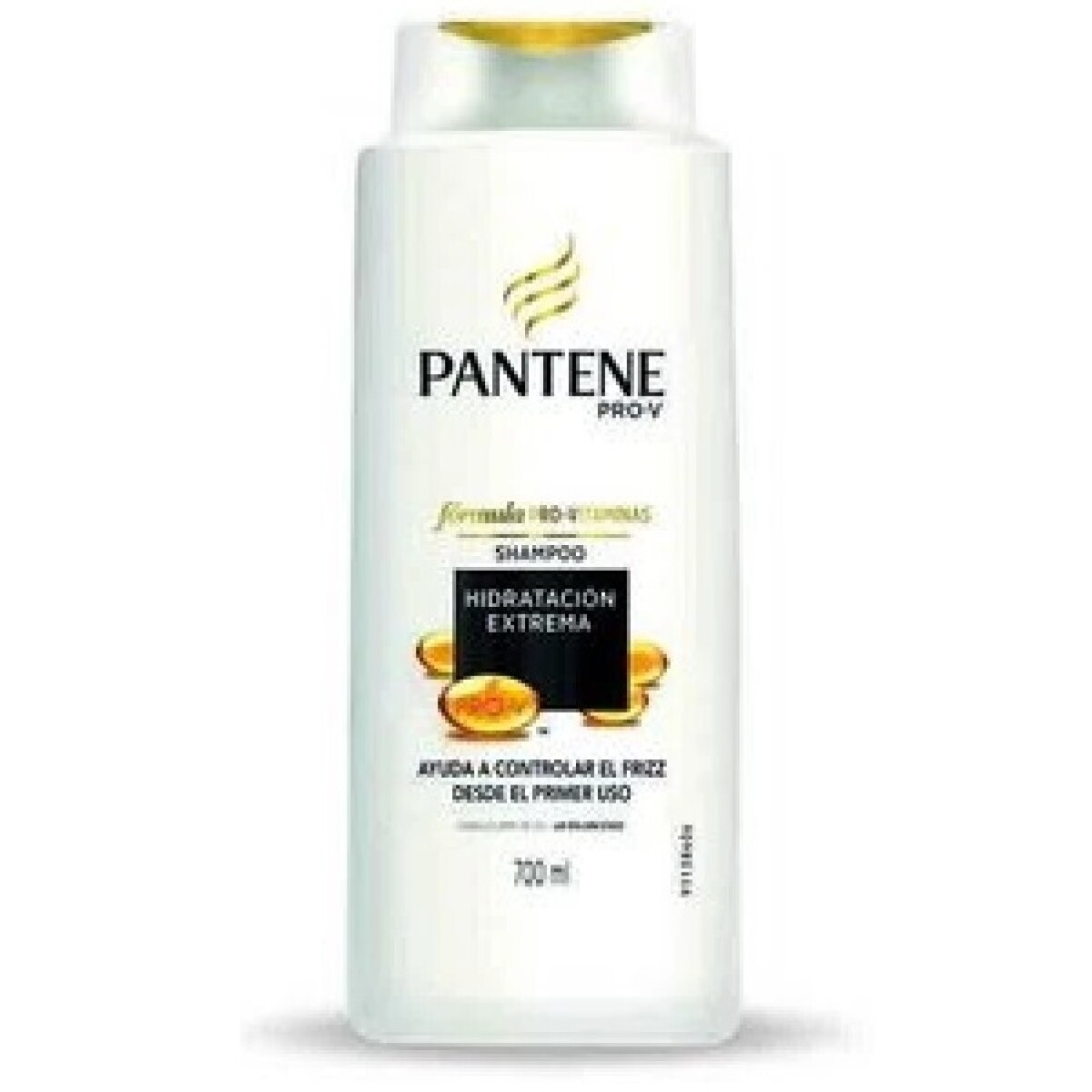 Shampoo Pantene Hidratación Extrema 700 Ml. 