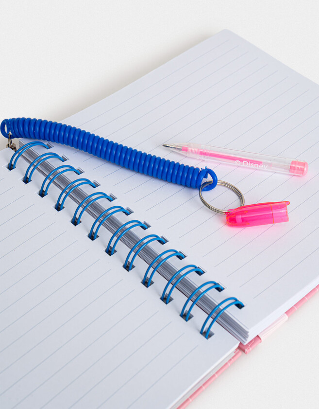 Librería Sets Cuaderno "stitch Capybara" - Fucsia Medio