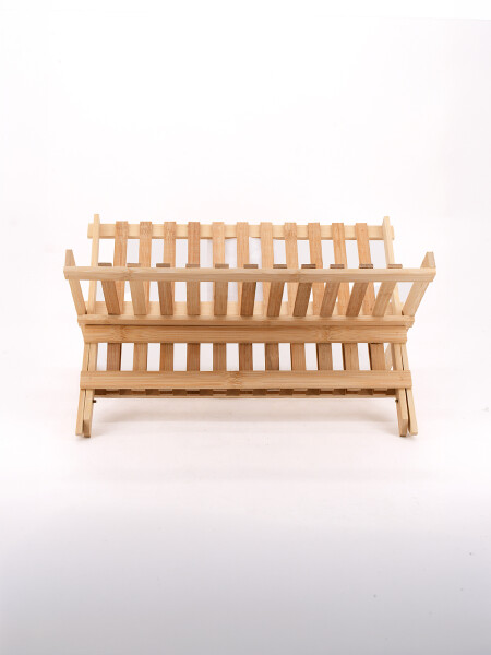 ESCURRIDOR BAMBOO MADERA