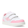 Championes Infantiles Umbro Steve Junior Blanco - Rosado