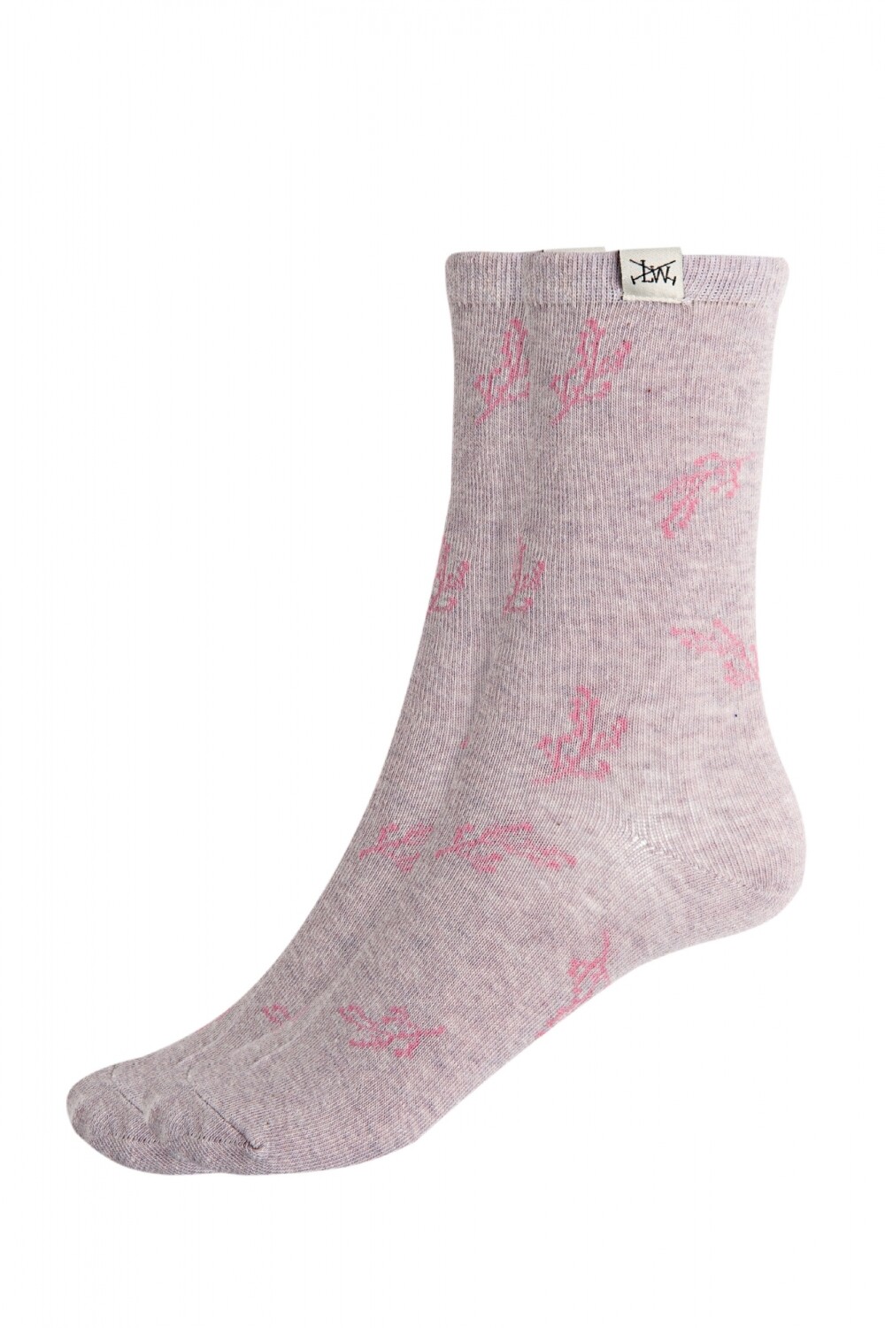 MEDIA HOJAS PACK X 2 Lavanda