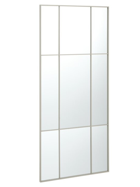 Espejo STUDSTRUP 80x180 beige Espejo STUDSTRUP 80x180 beige