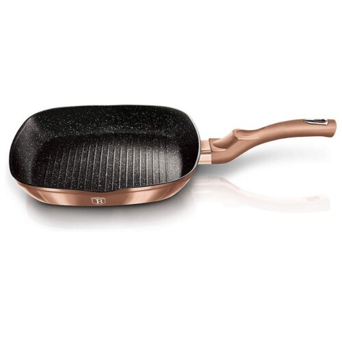 Plancha aluminio - 28cm - Gold Plancha aluminio - 28cm - Gold