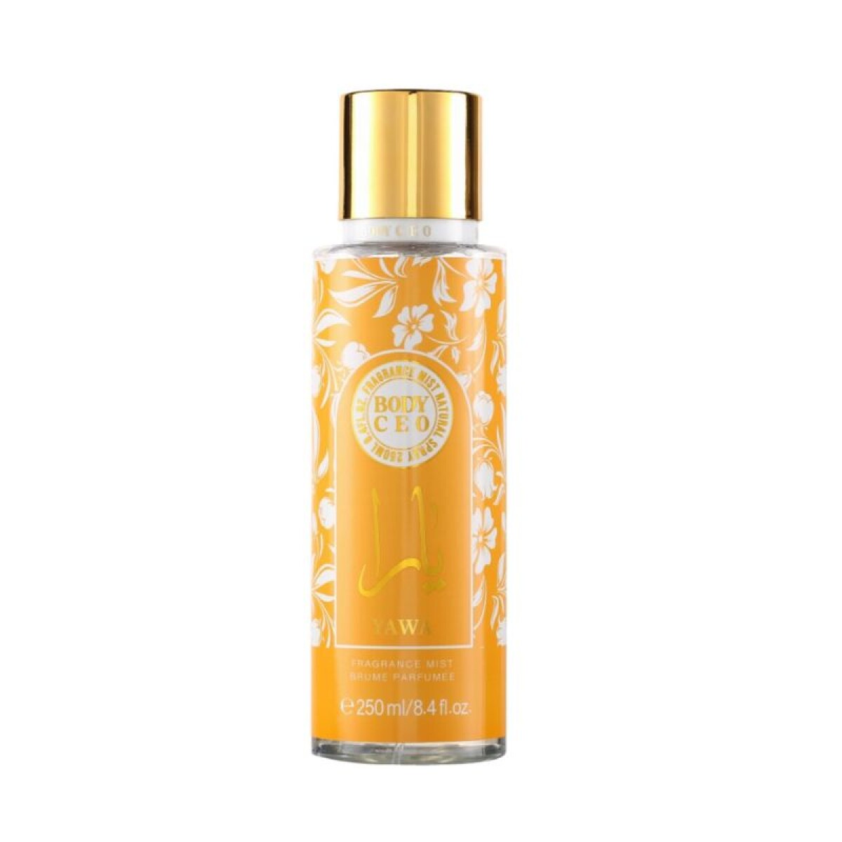 Body Mist árabe 250 ml - Yawa 