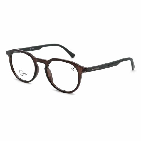 Lentes de Vista Chilli Beans Redondo Negro/Negro