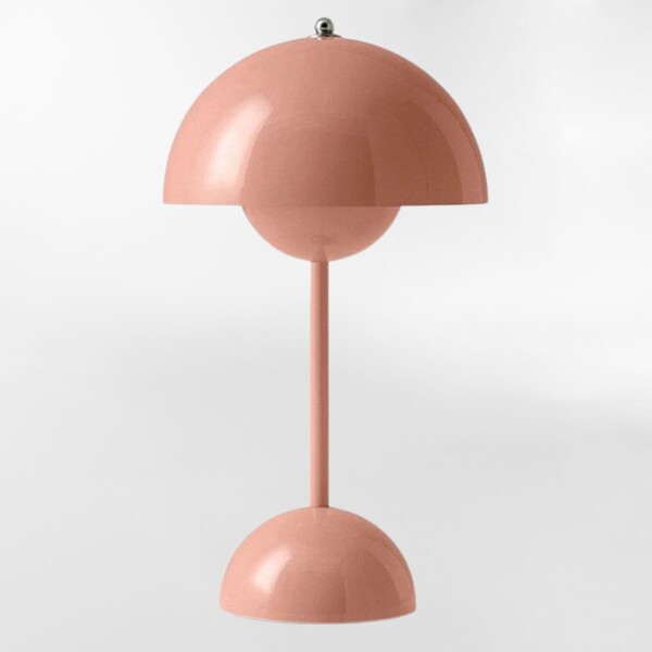 LUMINARIA DE MESA COLOUR SHADE Rosa - UNICO