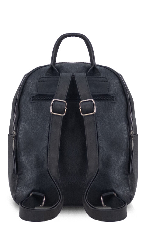 MOCHILA MEMPHIS NEGRO