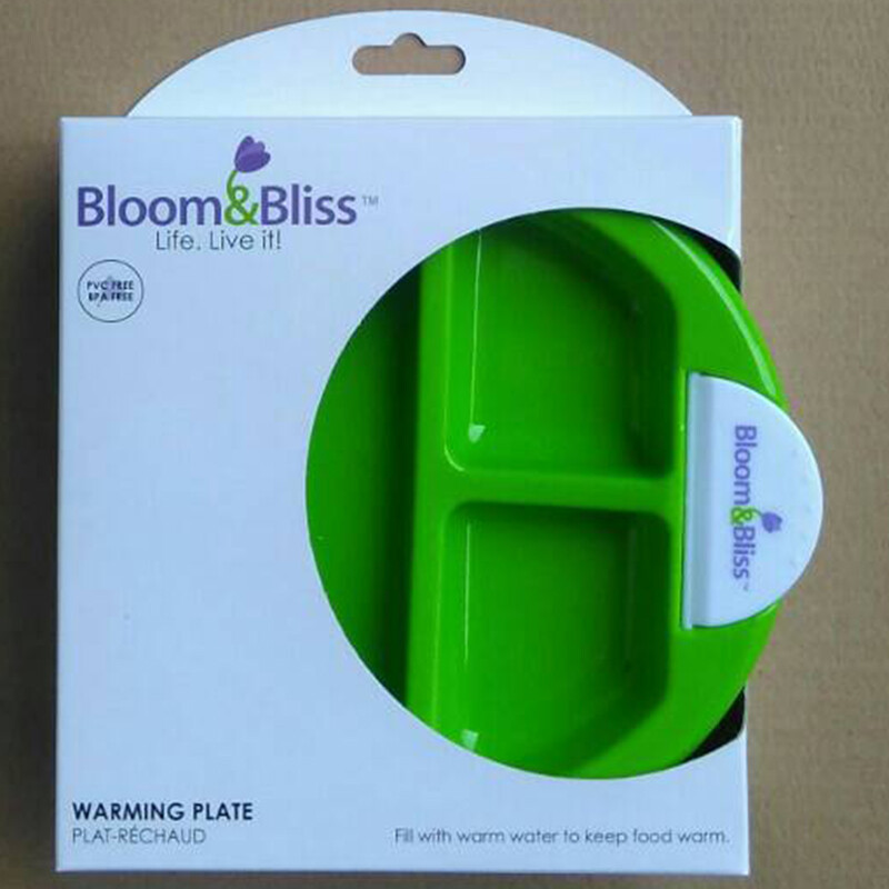 Plato Termico Bloom & Bliss Plato Termico Bloom & Bliss